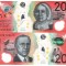Australia 20 Dolari 2020 P-64c Polimer UNC