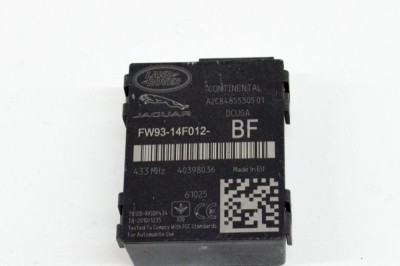 Modul de control presiune anvelope LAND ROVER RANGE ROVER EVOQUE L538 2017 OEM: FW93-14F012-BF,7812D-RXIDP434,A2C84855305 14506542 foto