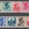 Romania.1940 Regele Carol II-culori schimbate XR.78
