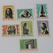 Lot timbre - 5 serii complete MNH - 1967