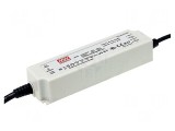 Alimentator LED 36V 1.67A 60W IP67