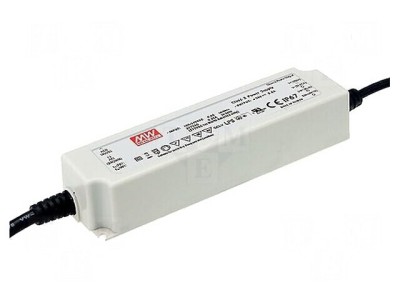Alimentator LED 60W 42V IP67 foto
