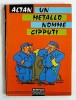 UN METALLO NOMME CIPPUTTI - ALTAN (TEXT IN LIMBA FRANCEZA. CU DESENE, CARTE UMORISTICA)