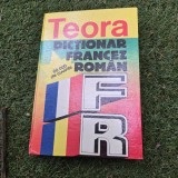 Dictionar francez roman 60 000 de cuvinte - Sanda Mihaescu