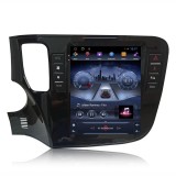 Cumpara ieftin Navigatie dedicata cu Android tip tesla Mitsubishi Outlander III 2012 - 2019,