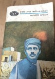 LITR BPT IUH2 - Cele mai ieftine nopti - Nuvele Arabe