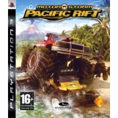 Joc PS3 Motorstorm: Pacific Rift