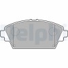 DELPHI LP1732 set placute frana,frana disc