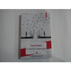 O CASNICIE AMERICANA - TAYARI JONES