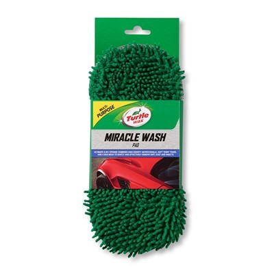 TURTLE WAX BURETE SPALAT MASINA 3 IN 1 MIRACLE 107081 foto