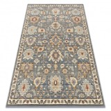 Covor din l&acirc;nă KILIM 7945/52944 Boho gri / bej, 120x160 cm