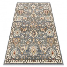 Covor din l&acirc;nă KILIM 7945/52944 Boho gri / bej, 133x195 cm