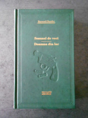 RAYMOND CHANDLER - SOMNUL DE VECI. DOAMNA DIN LAC (Colectia Adevarul) foto