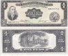 !!! FILIPINE - 1 PESO (1949 - 1969) - P 133 h - UNC / SEMNATURILE DIN IMAGINE