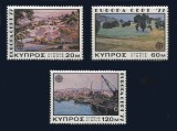 Cipru 1977 - Europa, vederi, peisaje, serie neuzata