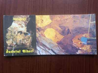 pestera ursilor bears cave 10 carti postale oficiul judetean turism oradea bihor foto