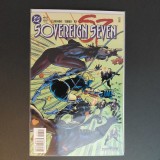 DC Sovereign Seven No.7