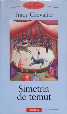 SIMETRIA DE TEMUT-Tracy Chevalier-367706 foto