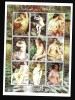 Somalia mnh, Nestampilat