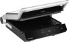 Grill electric ECG FORZA 5200 Fuego, 2000W, 80-230&deg;C, 2 termostate, timer, placi antiaderente, inox
