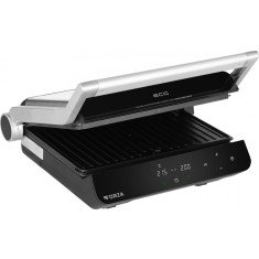 Grill electric ECG FORZA 5200 Fuego, 2000W, 80-230 &deg;C, 2 termostate,