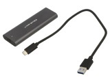 Carcasă Hard Discuri M.2 SATA III USB 3.1