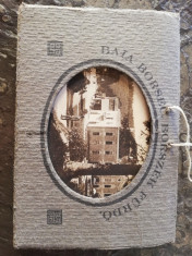 Pliant 10 carti postale, Baia Borsec, cumparat 1928, impecabil foto