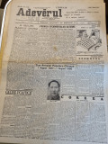 Adevarul 1 august 1950-razboiul din coreea