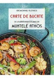Cumpara ieftin Carte de bucate de la Manastirea Cutlumus din Muntele Athos