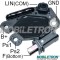 MOBILETRON VR-V8689 Regulator, alternator