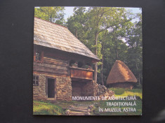 Monumente de arhitectura traditionala in Muzeul Astra - Ciprian Anghel Stefan foto