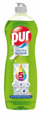 Pur Apple, Detergent Lichid Pentru Spalat Vase, Manual, 750ml