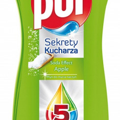 Pur Apple, Detergent Lichid Pentru Spalat Vase, Manual, 750ml