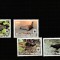 Cook Islands 2014 - Fauna , WWF , Pasari , serie 4 valori , dantelate , MNH , Mi.1993-1996