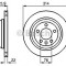 Disc frana VW MULTIVAN V (7HM, 7HN, 7HF, 7EF, 7EM, 7EN) (2003 - 2015) BOSCH 0 986 479 B72