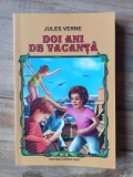 Doi Ani de Vacanta - Jules Verne, Editura Cartex, 2000, 308 pagini, Carte Aventura