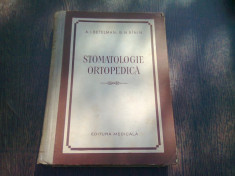 STOMATOLOGIE ORTOPEDICA - A.I. BETELMAN foto