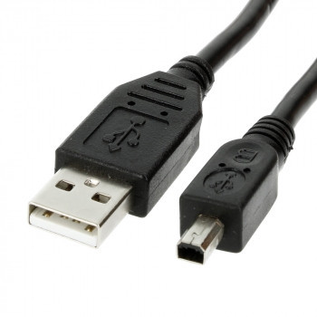 Cablu USB pentru imprimanta de 2 metri foto