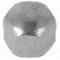 Piulita M5, otel inoxidabil A2, pas filet 0,8, BOSSARD - 3060970