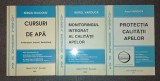 Sergiu Diaconu, Aurel Varduca - Cursuri de apa * Monitoringul integrat al calitatii apelor * Protectia calitatii apelor