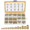 Kit Insertii Filetate M2-M6 pentru Proiecte DIY