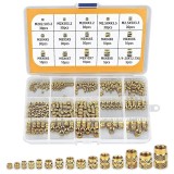 Cumpara ieftin Kit Insertii Filetate M2-M6 pentru Proiecte DIY