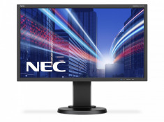 Monitor 24&amp;quot; Nec MultiSync E243WMi foto