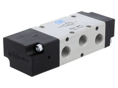 Ventil pneumatic 2,5-10 bar G 1/8 foto