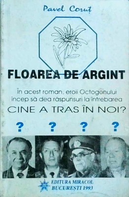 Pavel Corut - Floarea de argint foto