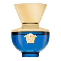 Versace Pour Femme Dylan Blue Eau de Parfum femei 30 ml foto