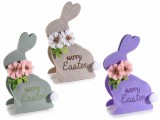 Cumpara ieftin Set 3 gentute Iepurasi 13x7.5x20 cm