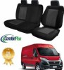 Huse Scaun FIAT Ducato 2015 - 2020 3 locuri Confort Line