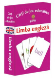 Carti de joc educative - Limba engleza |, Gama