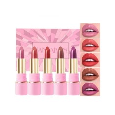 Set 5 Rujuri Buze, Handaiyan, A, 5 x 3.5 g